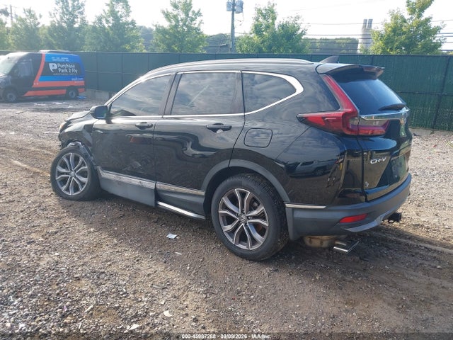 2020 Honda Cr-v Awd Touring მანქანა იყიდება აუქციონზე, vin: 2HKRW2H94LH640417, აუქციონის ნომერი: 45987288