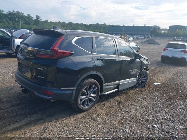 2020 Honda Cr-v Awd Touring მანქანა იყიდება აუქციონზე, vin: 2HKRW2H94LH640417, აუქციონის ნომერი: 45987288