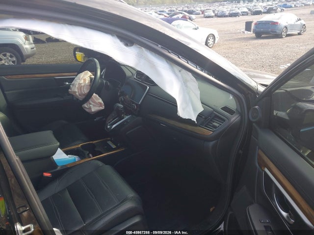 2020 Honda Cr-v Awd Touring მანქანა იყიდება აუქციონზე, vin: 2HKRW2H94LH640417, აუქციონის ნომერი: 45987288
