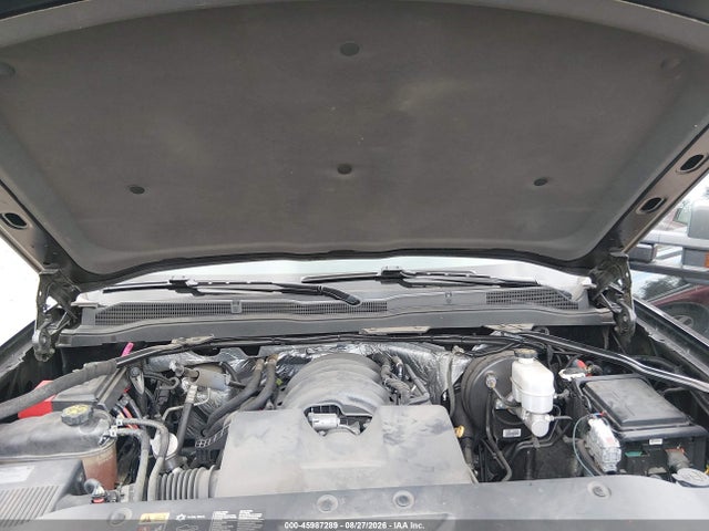 3GCUKPEH6FG277436 Chevrolet Silverado 1500 Work Truck
