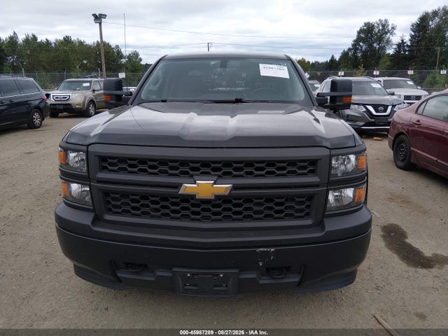 3GCUKPEH6FG277436 Chevrolet Silverado 1500 Work Truck