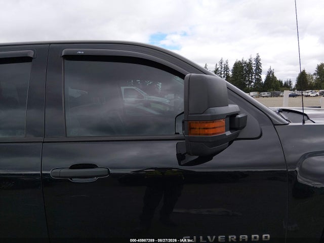 3GCUKPEH6FG277436 Chevrolet Silverado 1500 Work Truck