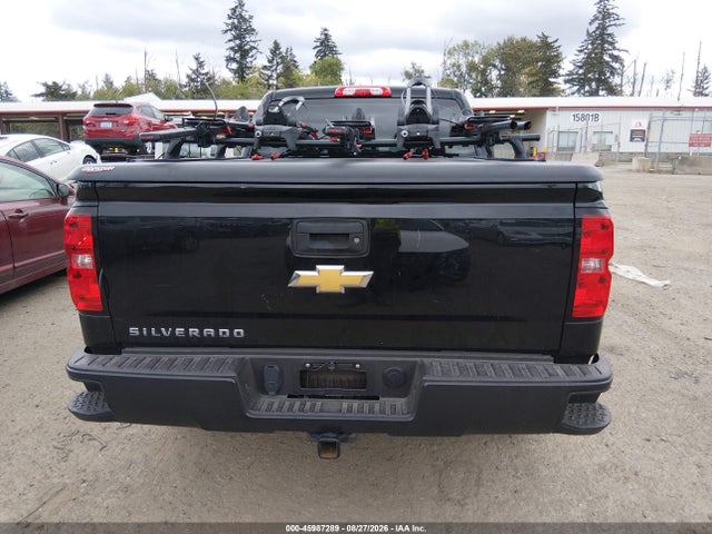 3GCUKPEH6FG277436 Chevrolet Silverado 1500 Work Truck