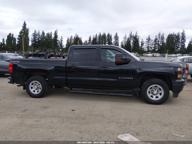 3GCUKPEH6FG277436 Chevrolet Silverado 1500 Work Truck
