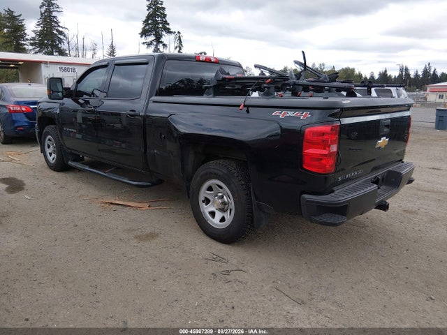 3GCUKPEH6FG277436 Chevrolet Silverado 1500 Work Truck