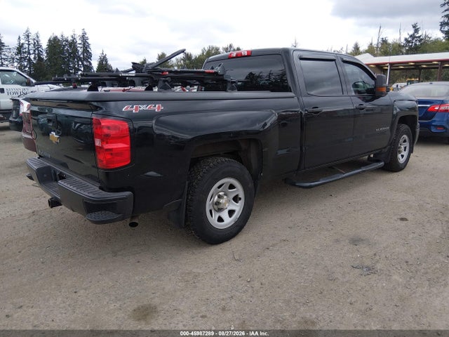 3GCUKPEH6FG277436 Chevrolet Silverado 1500 Work Truck