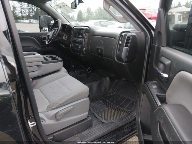 3GCUKPEH6FG277436 Chevrolet Silverado 1500 Work Truck