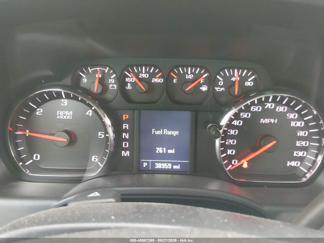 3GCUKPEH6FG277436 Chevrolet Silverado 1500 Work Truck