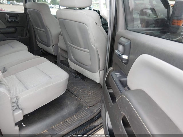 3GCUKPEH6FG277436 Chevrolet Silverado 1500 Work Truck