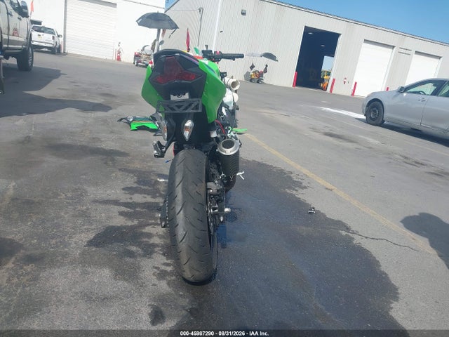 Kawasaki EX400 2023 JKAEXKG14PDAS0487 Image 6
