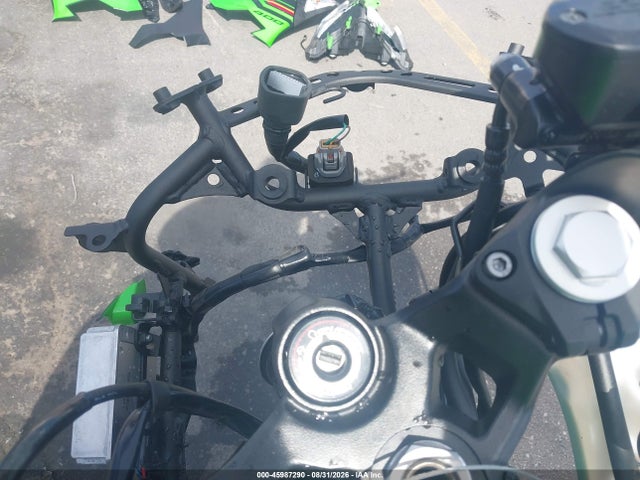 Kawasaki EX400 2023 JKAEXKG14PDAS0487 Image 7