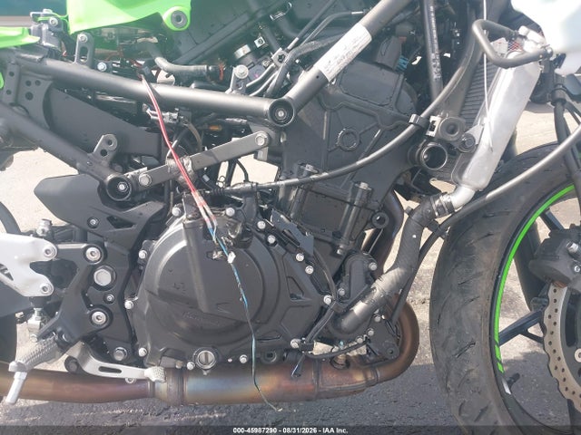 Kawasaki EX400 2023 JKAEXKG14PDAS0487 Image 8