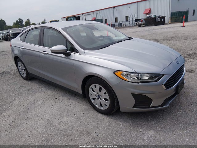 Продаж на аукціоні авто 2020 Ford Fusion S, vin: 3FA6P0G70LR265309, номер лоту: 45987292