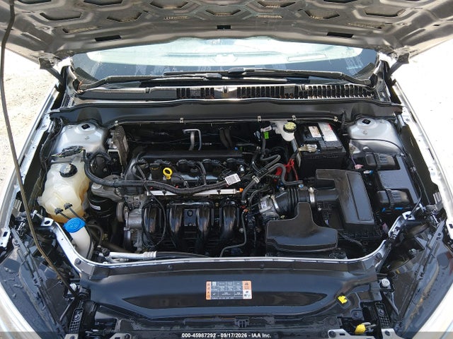 Продаж на аукціоні авто 2020 Ford Fusion S, vin: 3FA6P0G70LR265309, номер лоту: 45987292