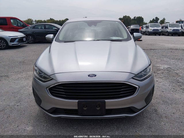 Продаж на аукціоні авто 2020 Ford Fusion S, vin: 3FA6P0G70LR265309, номер лоту: 45987292