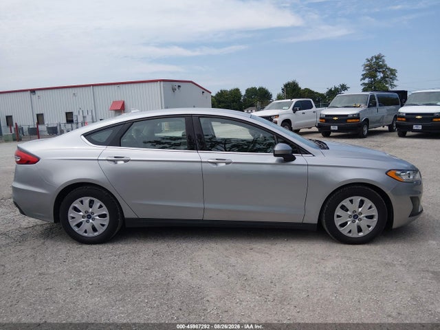 Продаж на аукціоні авто 2020 Ford Fusion S, vin: 3FA6P0G70LR265309, номер лоту: 45987292