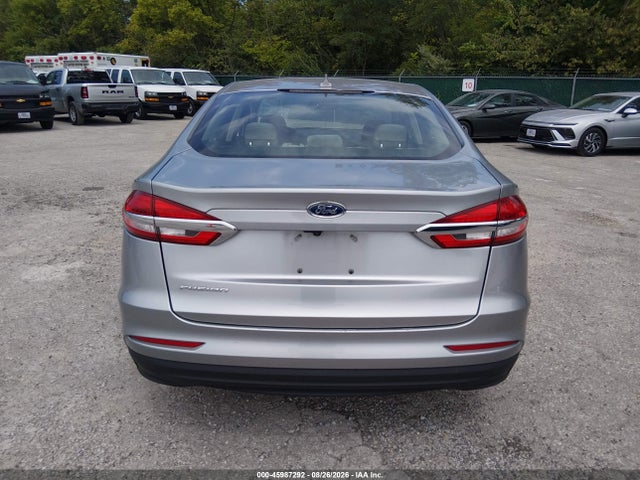 Продаж на аукціоні авто 2020 Ford Fusion S, vin: 3FA6P0G70LR265309, номер лоту: 45987292
