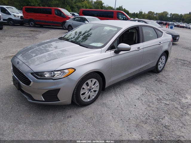 Продаж на аукціоні авто 2020 Ford Fusion S, vin: 3FA6P0G70LR265309, номер лоту: 45987292