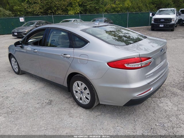 Продаж на аукціоні авто 2020 Ford Fusion S, vin: 3FA6P0G70LR265309, номер лоту: 45987292