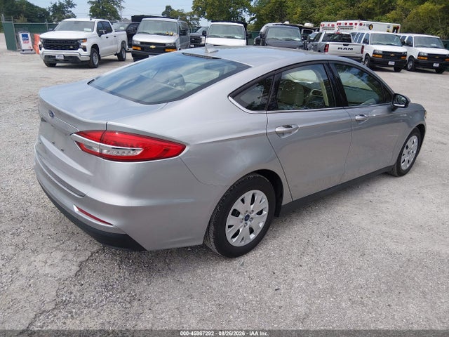 Продаж на аукціоні авто 2020 Ford Fusion S, vin: 3FA6P0G70LR265309, номер лоту: 45987292