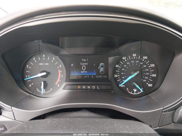 Продаж на аукціоні авто 2020 Ford Fusion S, vin: 3FA6P0G70LR265309, номер лоту: 45987292