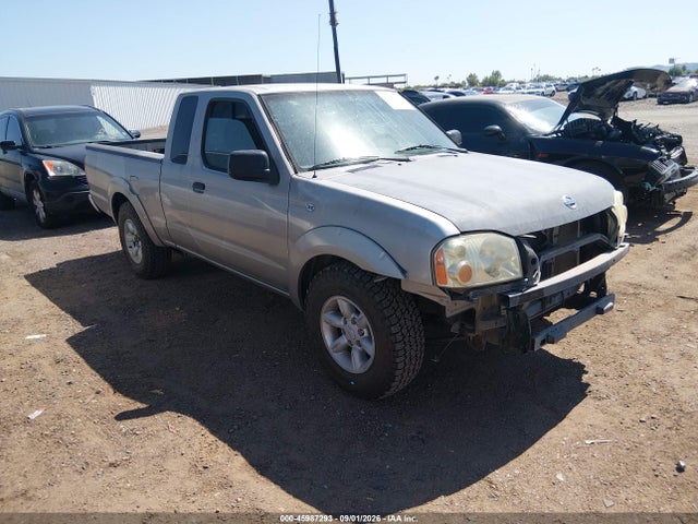 45987293 :رقم المزاد ، 1N6DD26T84C464867 vin ، 2004 Nissan Frontier Xe مزاد بيع