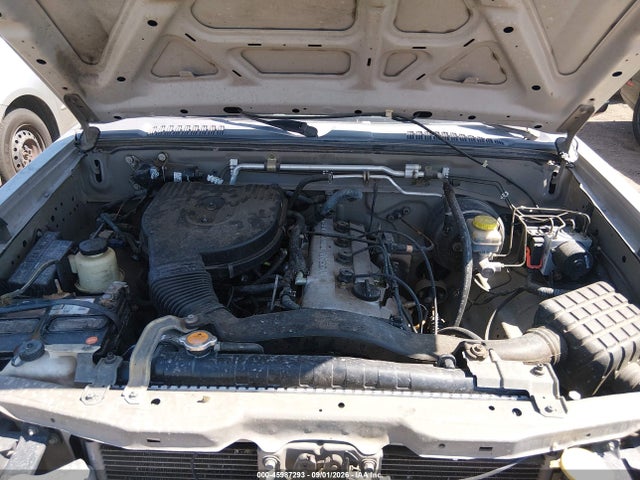 Aukcja sprzedaży 2004 Nissan Frontier Xe, vin: 1N6DD26T84C464867, numer aukcji: 45987293