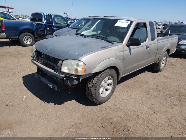 Aukcja sprzedaży 2004 Nissan Frontier Xe, vin: 1N6DD26T84C464867, numer aukcji: 45987293