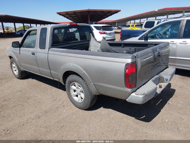 Aukcja sprzedaży 2004 Nissan Frontier Xe, vin: 1N6DD26T84C464867, numer aukcji: 45987293
