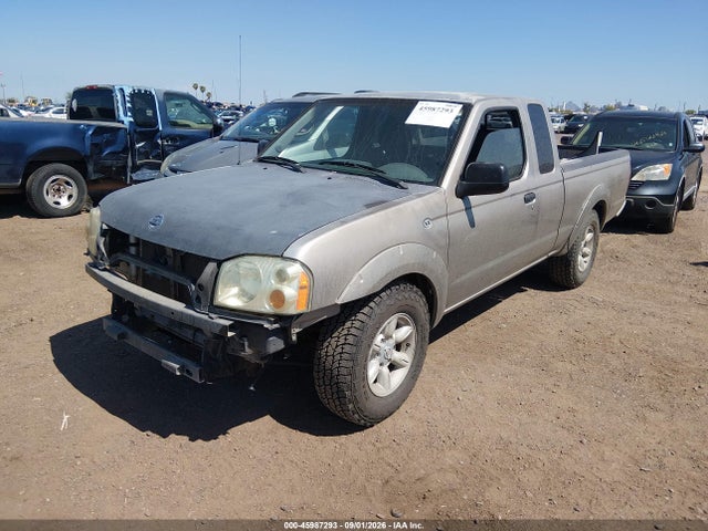 Aukcja sprzedaży 2004 Nissan Frontier Xe, vin: 1N6DD26T84C464867, numer aukcji: 45987293
