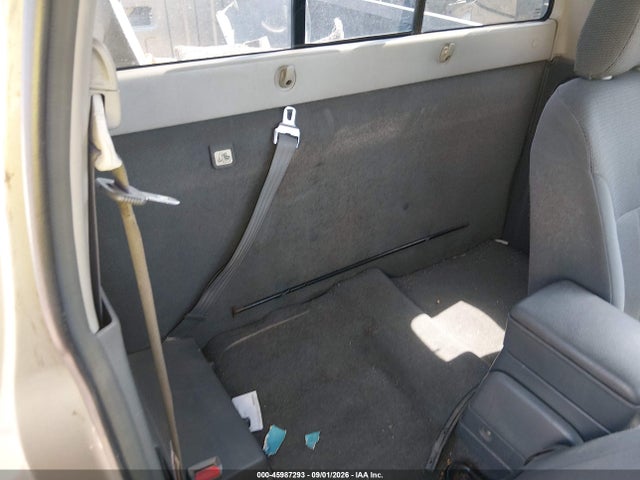 Aukcja sprzedaży 2004 Nissan Frontier Xe, vin: 1N6DD26T84C464867, numer aukcji: 45987293