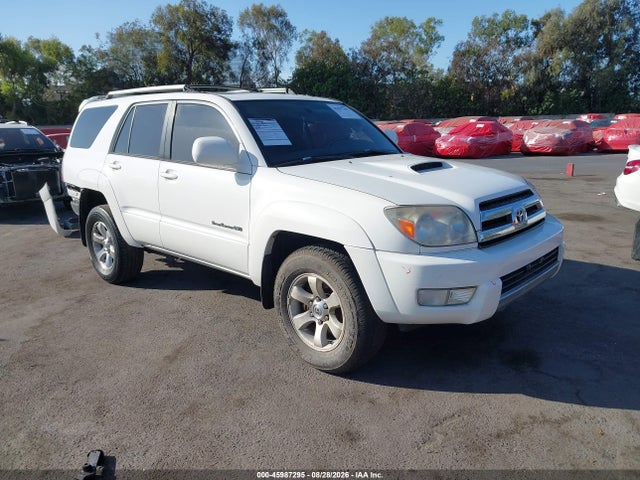 Продажа на аукционе авто 2005 Toyota 4runner Sr5 Sport V6, vin: JTEBU14R450071782, номер лота: 45987295