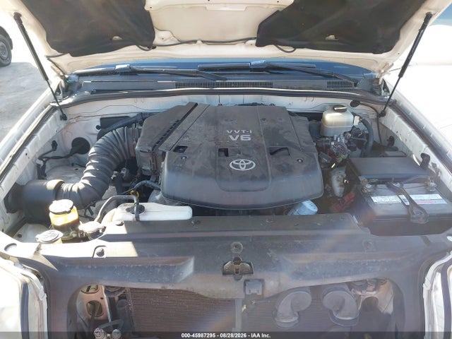 2005 Toyota 4runner Sr5 Sport V6 მანქანა იყიდება აუქციონზე, vin: JTEBU14R450071782, აუქციონის ნომერი: 45987295
