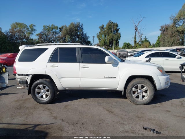 2005 Toyota 4runner Sr5 Sport V6 მანქანა იყიდება აუქციონზე, vin: JTEBU14R450071782, აუქციონის ნომერი: 45987295