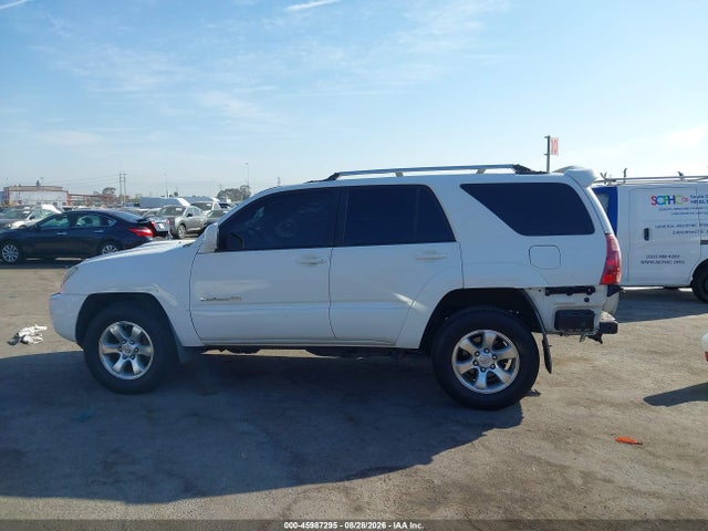 2005 Toyota 4runner Sr5 Sport V6 მანქანა იყიდება აუქციონზე, vin: JTEBU14R450071782, აუქციონის ნომერი: 45987295