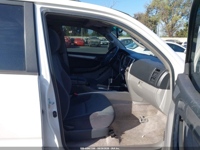2005 Toyota 4runner Sr5 Sport V6 მანქანა იყიდება აუქციონზე, vin: JTEBU14R450071782, აუქციონის ნომერი: 45987295