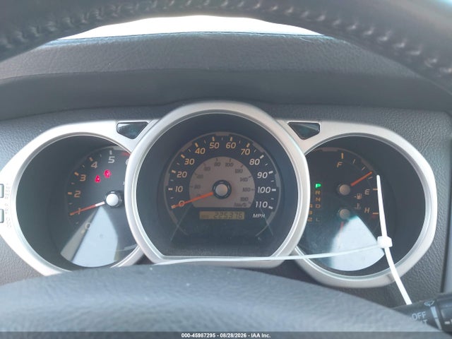 2005 Toyota 4runner Sr5 Sport V6 მანქანა იყიდება აუქციონზე, vin: JTEBU14R450071782, აუქციონის ნომერი: 45987295