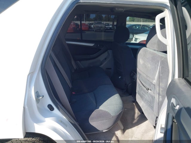 2005 Toyota 4runner Sr5 Sport V6 მანქანა იყიდება აუქციონზე, vin: JTEBU14R450071782, აუქციონის ნომერი: 45987295