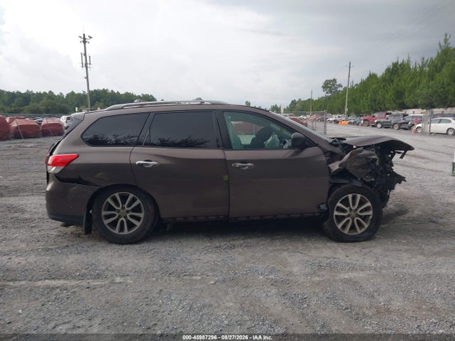 Nissan Pathfinder S 2015 5N1AR2MN6FC701740 Image 13