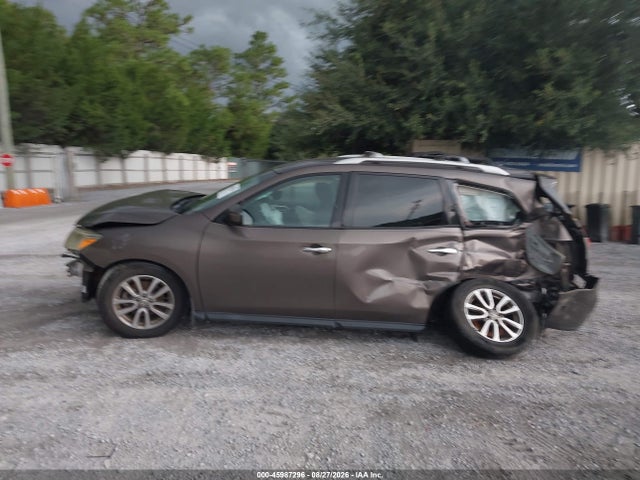 Nissan Pathfinder S 2015 5N1AR2MN6FC701740 Image 14