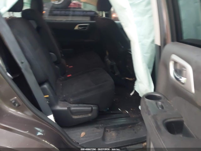 Nissan Pathfinder S 2015 5N1AR2MN6FC701740 Image 8