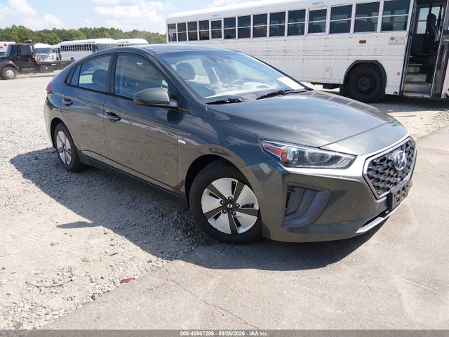 Aukcja sprzedaży 2020 Hyundai Ioniq Hybrid Blue, vin: KMHC65LC0LU217667, numer aukcji: 45987299