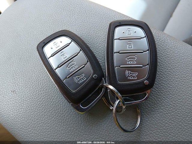 Aukcja sprzedaży 2020 Hyundai Ioniq Hybrid Blue, vin: KMHC65LC0LU217667, numer aukcji: 45987299