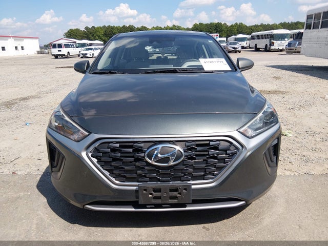 Aukcja sprzedaży 2020 Hyundai Ioniq Hybrid Blue, vin: KMHC65LC0LU217667, numer aukcji: 45987299
