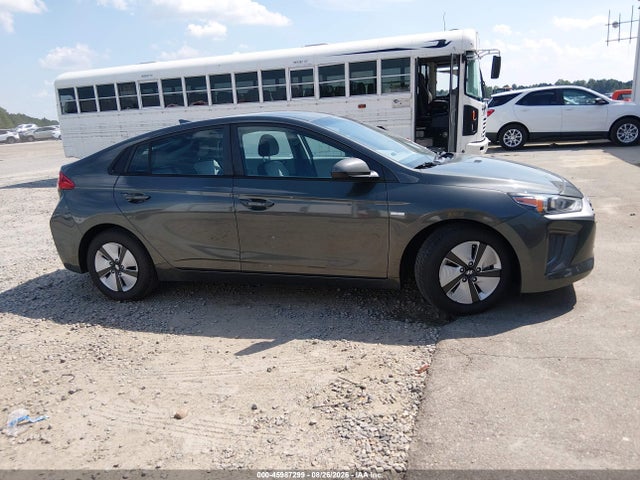 Aukcja sprzedaży 2020 Hyundai Ioniq Hybrid Blue, vin: KMHC65LC0LU217667, numer aukcji: 45987299