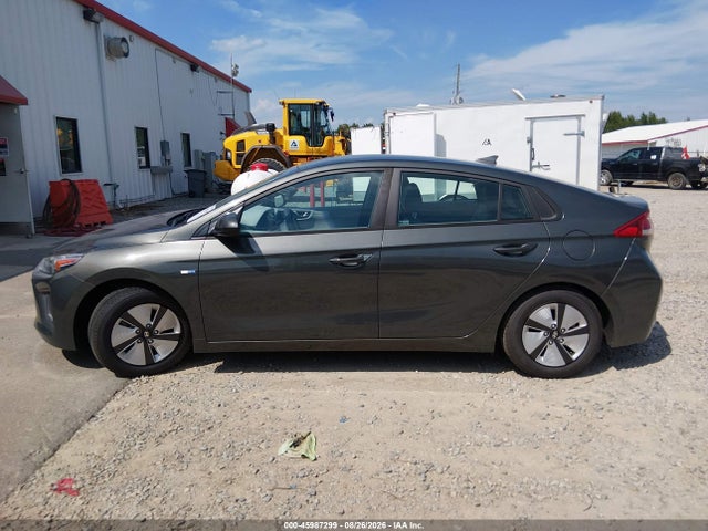 Aukcja sprzedaży 2020 Hyundai Ioniq Hybrid Blue, vin: KMHC65LC0LU217667, numer aukcji: 45987299