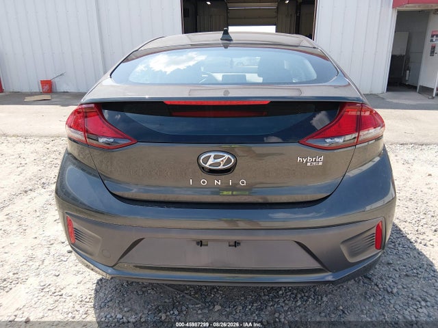 Aukcja sprzedaży 2020 Hyundai Ioniq Hybrid Blue, vin: KMHC65LC0LU217667, numer aukcji: 45987299