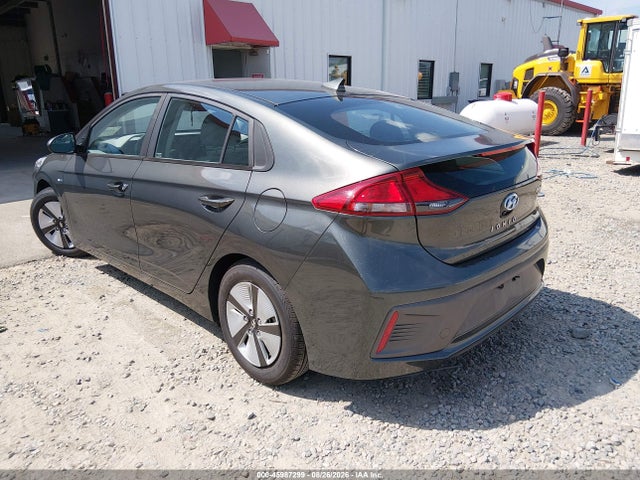 Aukcja sprzedaży 2020 Hyundai Ioniq Hybrid Blue, vin: KMHC65LC0LU217667, numer aukcji: 45987299