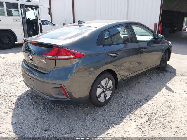 Aukcja sprzedaży 2020 Hyundai Ioniq Hybrid Blue, vin: KMHC65LC0LU217667, numer aukcji: 45987299