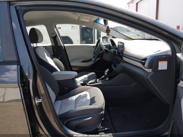 Aukcja sprzedaży 2020 Hyundai Ioniq Hybrid Blue, vin: KMHC65LC0LU217667, numer aukcji: 45987299